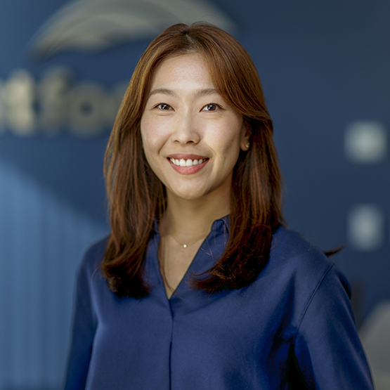 Doctor Linda Park Smiling