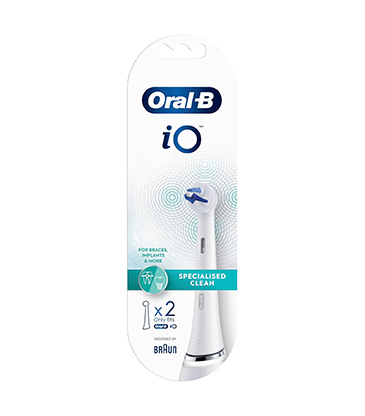 Replacement electric toothbrush head